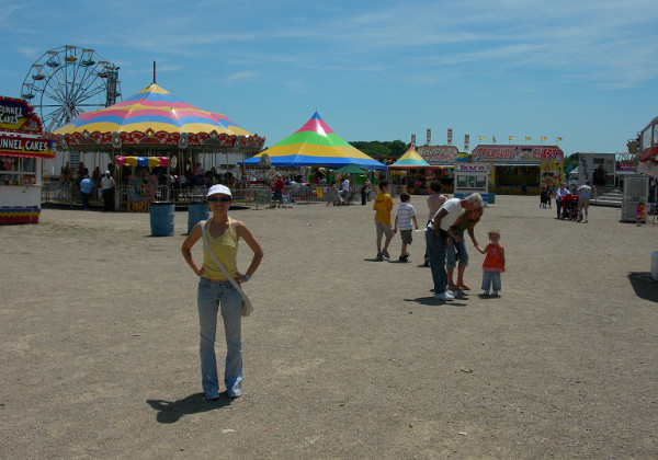 Heart of Illinois Fair 2007 Heart of Illinois Fair 2007 A Visit to the Heart of Illinois Fair.