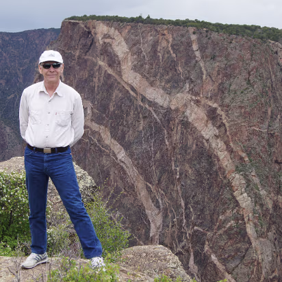 Black_Canyon_of_the_Gunnison_NP-042 Before being thrown off the edge.