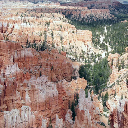 Bryce_Canyon_NP-017 This was taken from Bryce Point. Just a little while into our visit and I'm already impressed.
