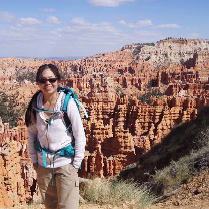 Bryce_Canyon_NP-062 This is as close as you can get to the hoodoos from the rim.