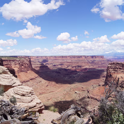 Canyonlands_NP-020 Looks just like a Western movie.