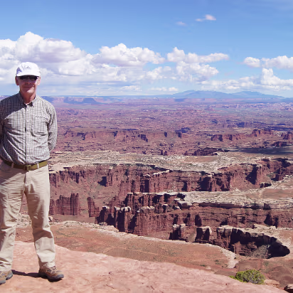 Canyonlands_NP-058 As far as the eye can see, nothing but deadly beauty.