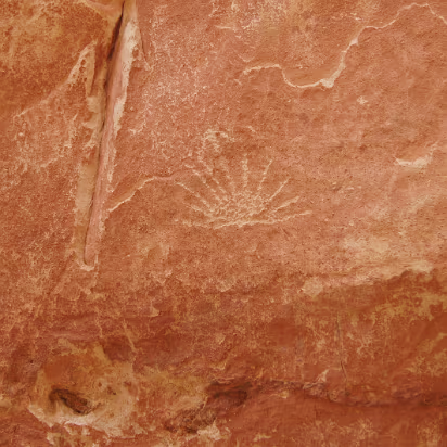 Capitol_Reef_NP-021 Looks like the rising sun.