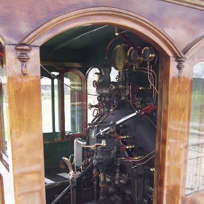 Golden_Spike_NHS-016 Original steampunk.