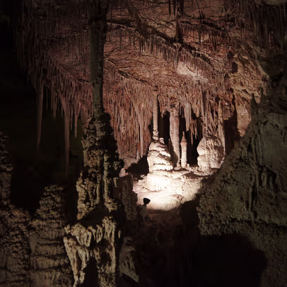 Great_Basin_NP-013 Lehman Cave. The most stunning, densely packed cave I've ever been in.