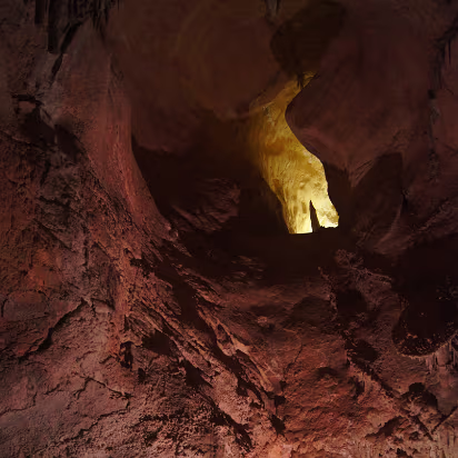 Great_Basin_NP-027 Giant's ear canal.