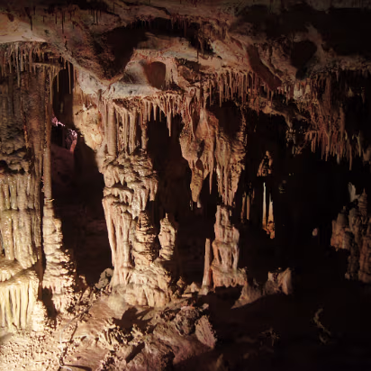 Great_Basin_NP-028 Every direction reveals more spectacular formations.