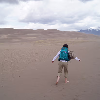 GSDNP-124 Run Hanhan run!