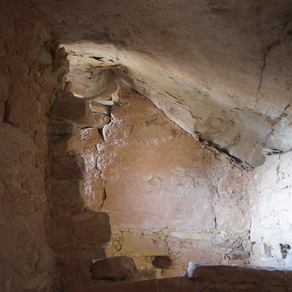 Mesa_Verde_NP-029 This was somebody's living space for the entire family.