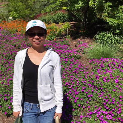 Salt_Lake_City_Area-032 We visited the University of Utah's garden. Everything was in full bloom.