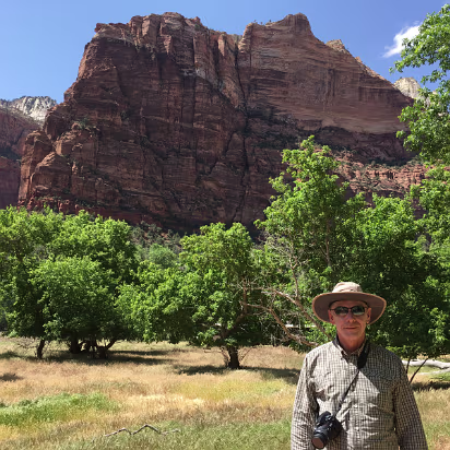 Zion_NP-057 Just a pretty picture.