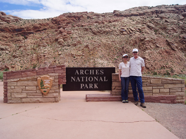 Arches NP