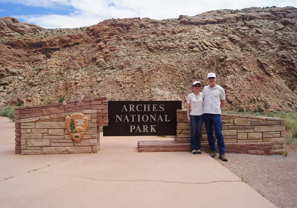 Arches NP Arches NP