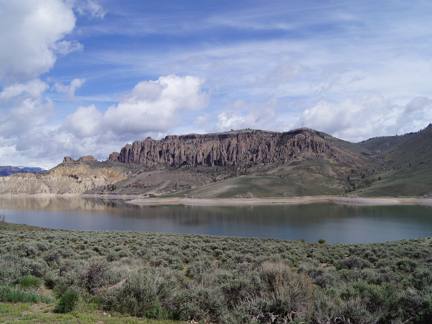 Balck Canyon of the Gunnison