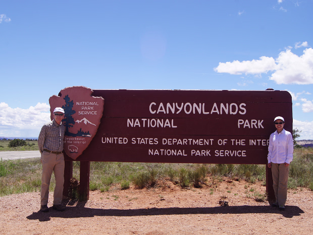 Canyonlands NP