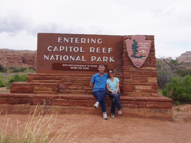 Capitol Reef NP