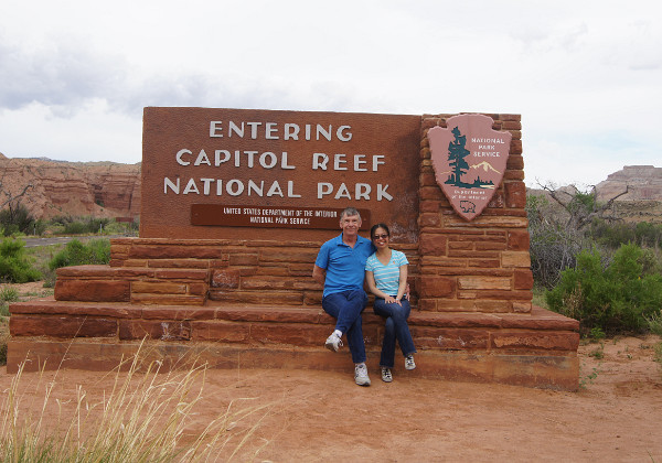 Capitol Reef NP Capitol Reef NP