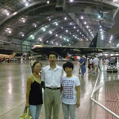 Air_Force_Museum-010 This is just one hangar at the museum.