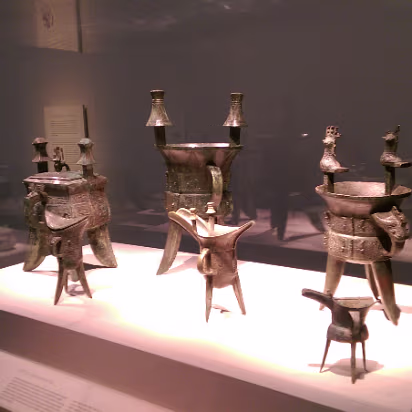 Christmas_2015_Trip-010 Chinese wine vessels.