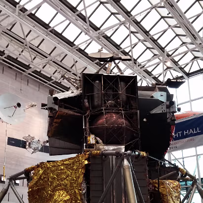 Christmas_2015_Trip-012 Apollo Lunar module