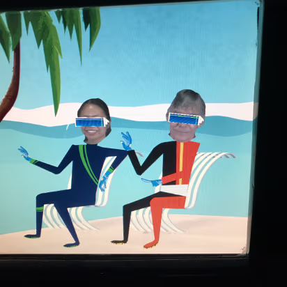 Florida_2017-014 Virtual Hanhan & Gary. Lower cost, never tired, no food.