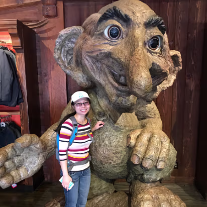 Florida_2017-025 Hanhan mistook this troll for me too. Not an honest mistake this time!