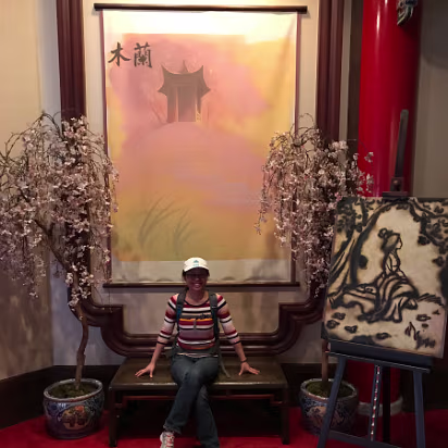 Florida_2017-031 Mulan meet Mulan