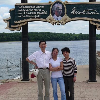 Hanibal_2009-025 Mark Twain is big here.