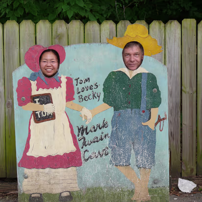 Hanibal_2009-026 Tom loves Becky!