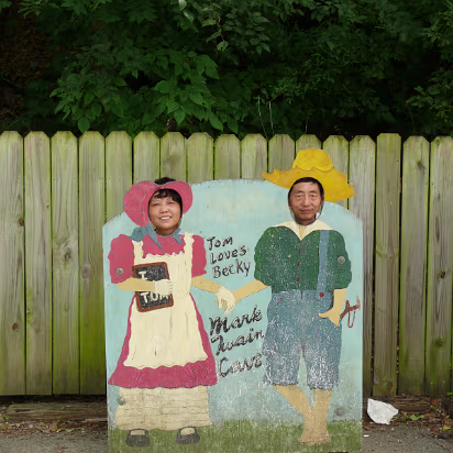 Hanibal_2009-027 Becky loves Tom!