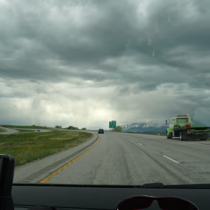 Custer-061 A snow storm. In June!