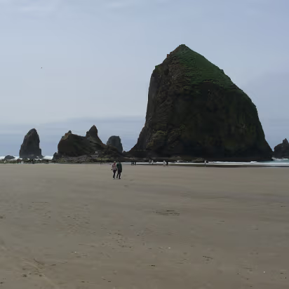 Ocean-029 A last look at Haystack.