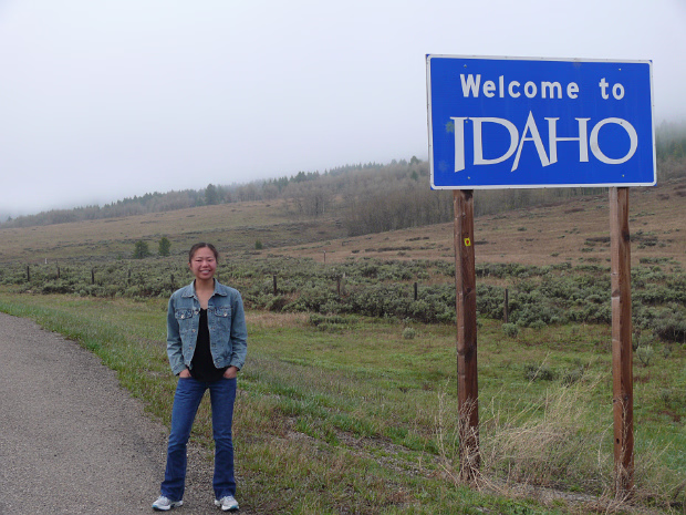 Portland & Seattle The Rose Garden and Seattle's Space Needle