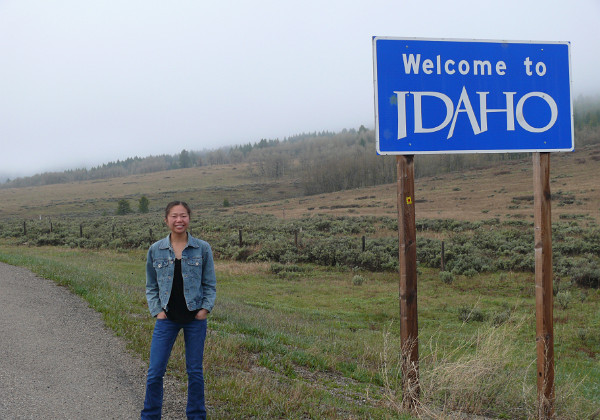Oregon, the Beaver State Oregon, the Beaver State We visited an old friend and took in the scenery of the Pacific Northwest