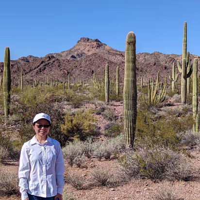 Southwest_2022-007 In the cactus forest.