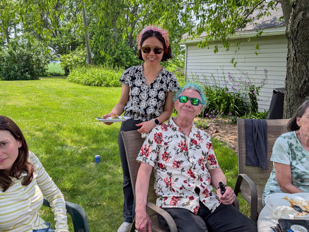 20th Anniversary Trip South Dakota and Missouri