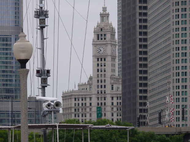 Chicago 2009 Hanhan and her parents go to Chicago.