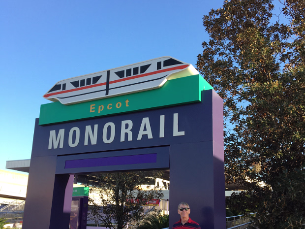 Florida 2017 Gary's birthday trip to Disney World and NASA